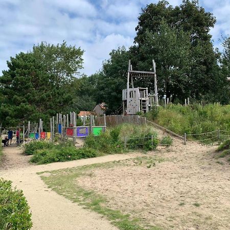 Houtsaegertje Villa De Panne Eksteriør bilde