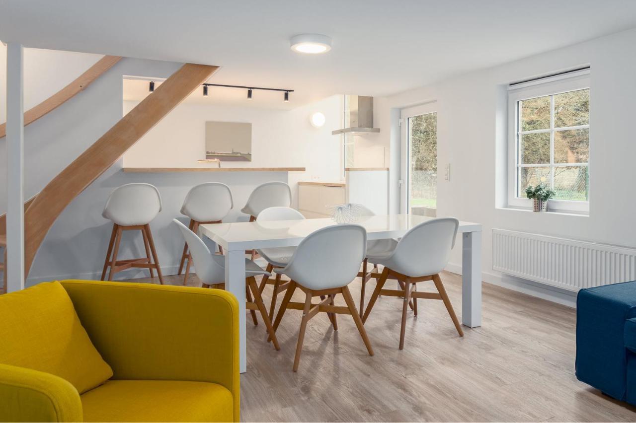 Houtsaegertje Villa De Panne Eksteriør bilde