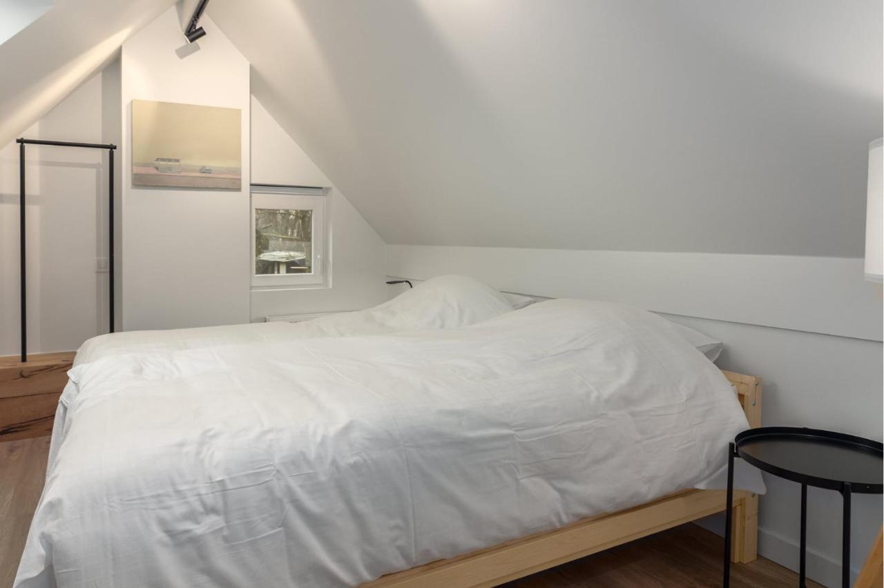 Houtsaegertje Villa De Panne Eksteriør bilde