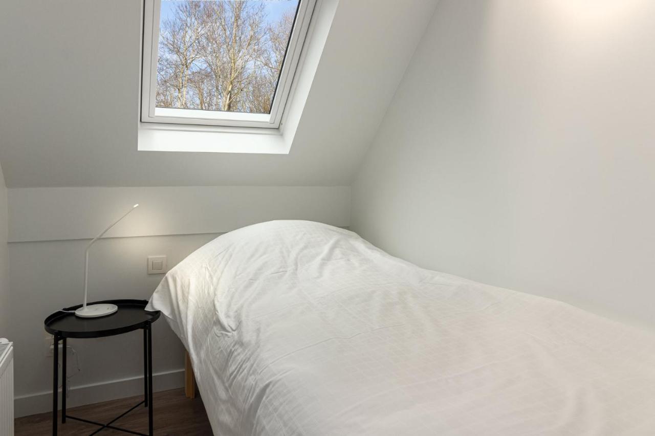 Houtsaegertje Villa De Panne Eksteriør bilde